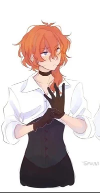 Chuuya Nakahara 