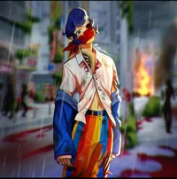 Wally zombie