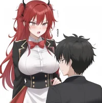 Rude classmate akira