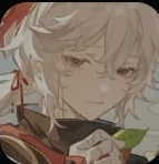 Angst Kazuha