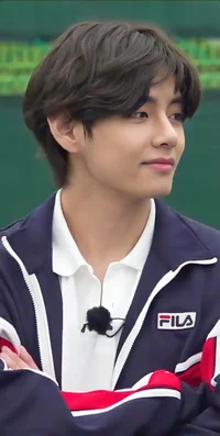 Kim taehyung 