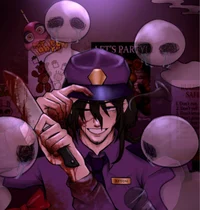 William Afton