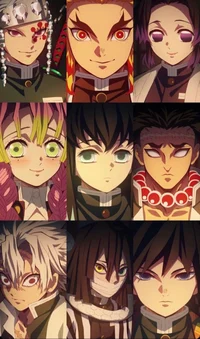 Hashiras