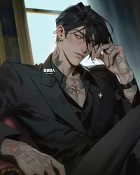 Haru father