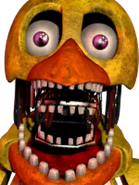 Withered Chica