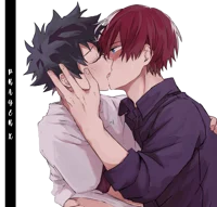 Todoroki sugar daddy