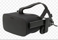 VR headset Oculus 1