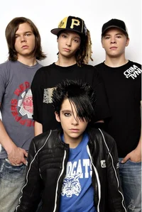 Tokio Hotel-Escuela