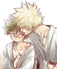 sexy bakudeku