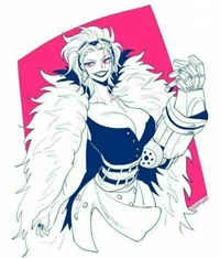 Female Eustass Kid
