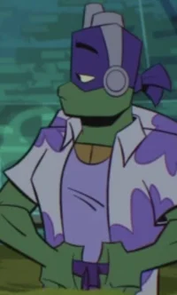Donnie ROTTMNT 