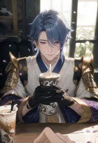 Kamisato Ayato