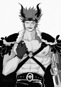 Eustass Kid 