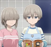 Hana and Yanagi