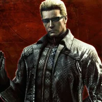 Albert Wesker