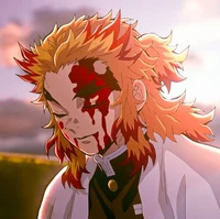 Sad Rengoku