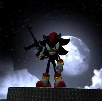 Shadow the hedgehog