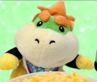Bowser Junior