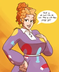 Ms Frizzle