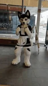 Cringy furry