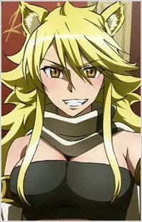 FURRY mama divertida