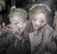 Haitani brothers