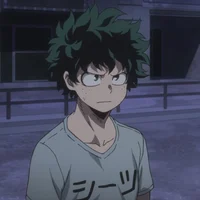 Izuku Midorya
