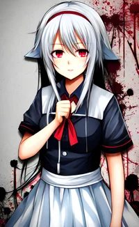 Yandere Patient GF