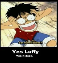 Luffy
