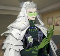 Ollie Ramses Dislyte