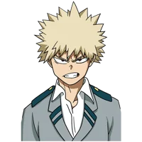 Katsuki Bakugo