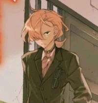 Chuuya ordinary au