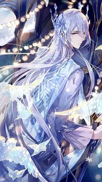 OBSESSED Water God
