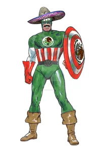 Captain Mexico