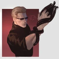 Albert Wesker 