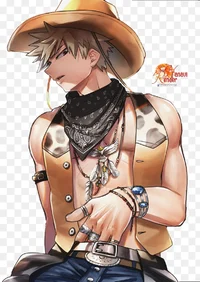 Katsuki Bakugou