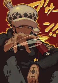 Trafalgar Law