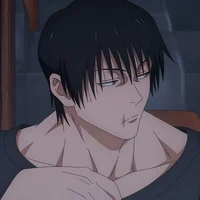 Toji Fushiguro