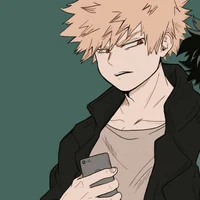 Bakugou sibiling AU