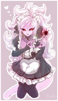 Android 21 Maid