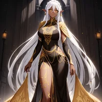 Arranged Elf Wife