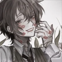 Dazai Osamu - Bar AU