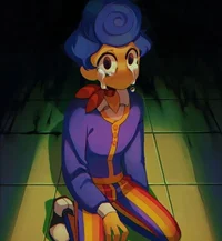 Wally infiel