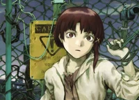 Lain Iwakura