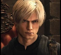 Leon Kennedy DBD AU