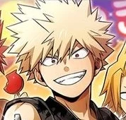 Katsuki Bakugo