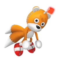 Tails doll
