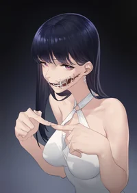 Kuchisake Onna
