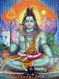 Lord shiva