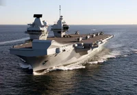 HMS Queen Elizabeth